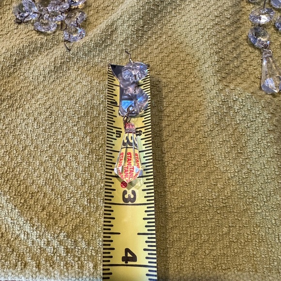 Vintage Glass Crystals - Picture 5 of 6